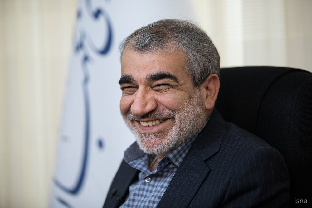 عباسعلی کدخدایی سخنگوی شورای نگهبان