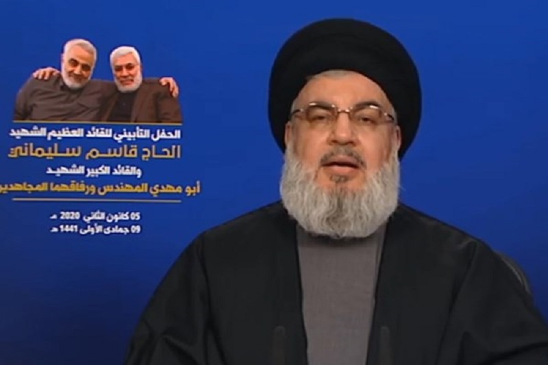 سیدحسن نصرالله