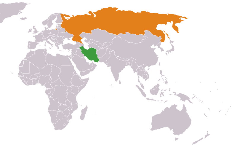 نفوذ روسیه در ایران