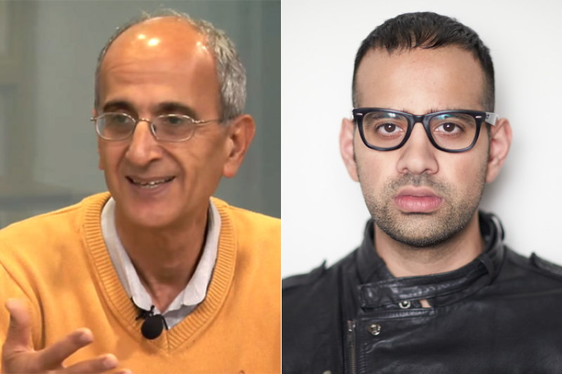 یادداشت کینگ رام در سالگرد پدرش