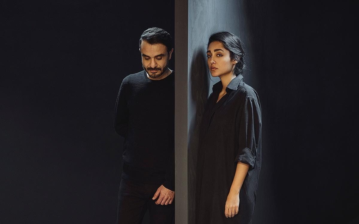 مرز پر گهر على عظيمى و گلشيفته فراهانى