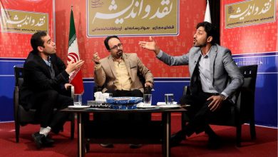 مناظره‌ی عضو حزب اتحاد و کاندیدای جریان قالیباف در انتخابات