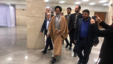 بازدید وزیر اطلاعات از ستاد انتخابات کشور