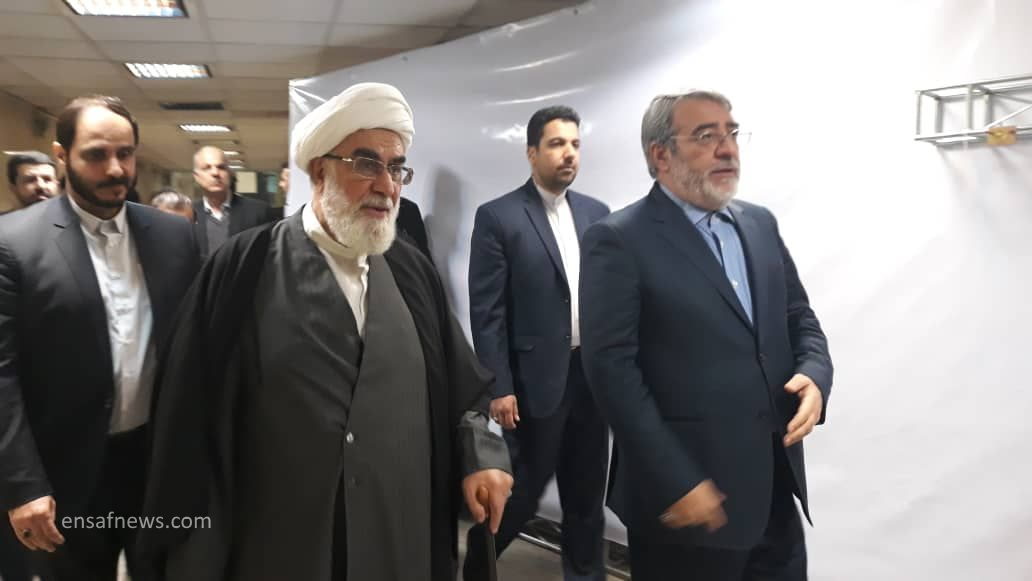 رییس دفتر رهبری: هر برگ رای تجدید بیعت با نظام است