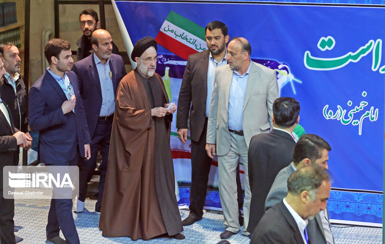 سیدمحمد خاتمی