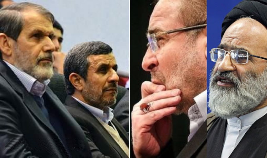 رقابت لیستهای صادق محصولی و قالیباف در اصولگرایان