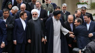 اعتدال یا استراتژی وسط لحاف؟!