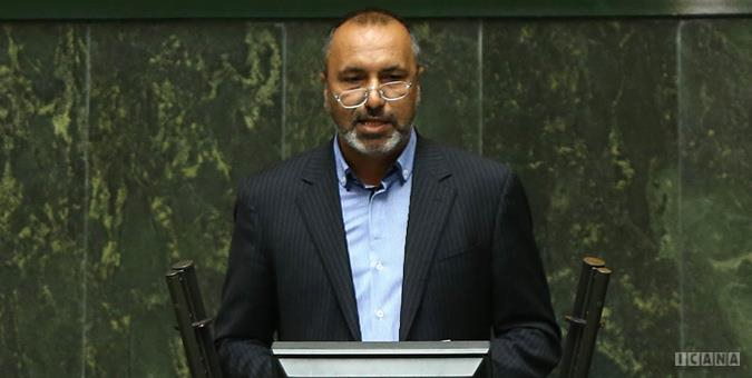 چالشی دربارهی محمدرضا رضایی کوچی منتخب جهرم در مجلس