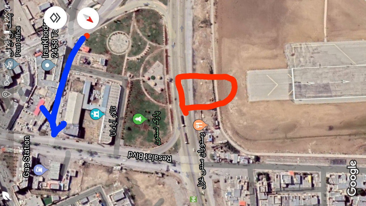 چرا مراکز اشتعالزا در مجاورت فرودگاه است؟