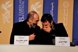 گزارش تصویری | هفتمین روز از سی و هشتمین جشنواره فیلم فجر