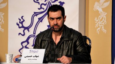 shahab hosseyni