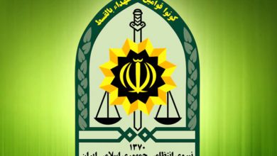 واکنش پلیس به درگیری در خیابان خرمشهر میبد