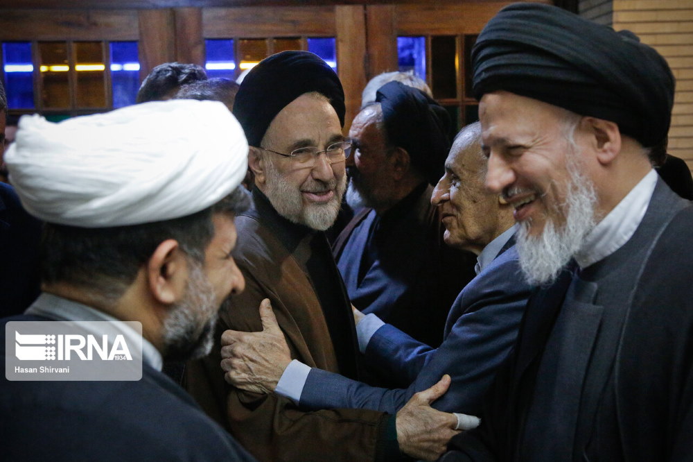 سید محمد خاتمی
