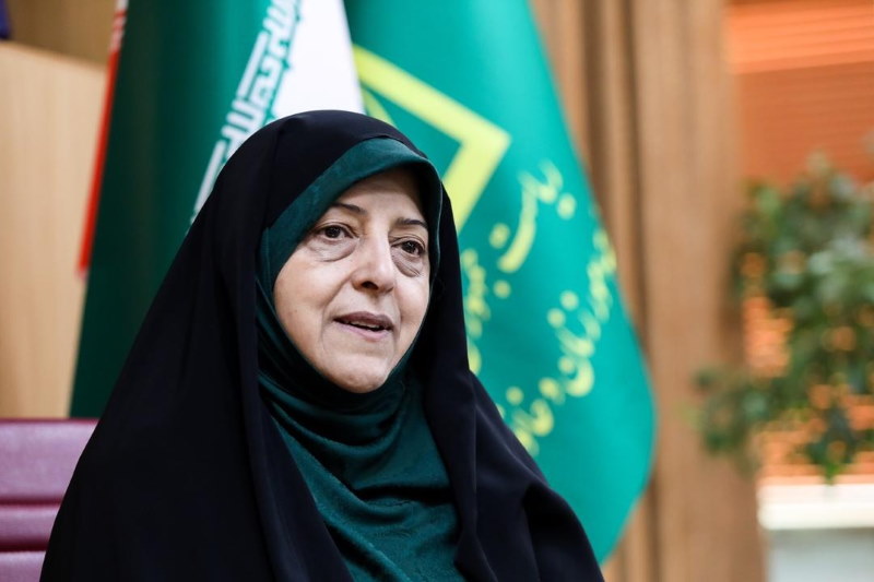 معصومه ابتکار: برای مردم فرصت لذت از زندگی را فراهم کنیم
