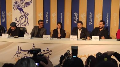 "اگر خیراندیش اینجا بود من را نصف می‌کرد"