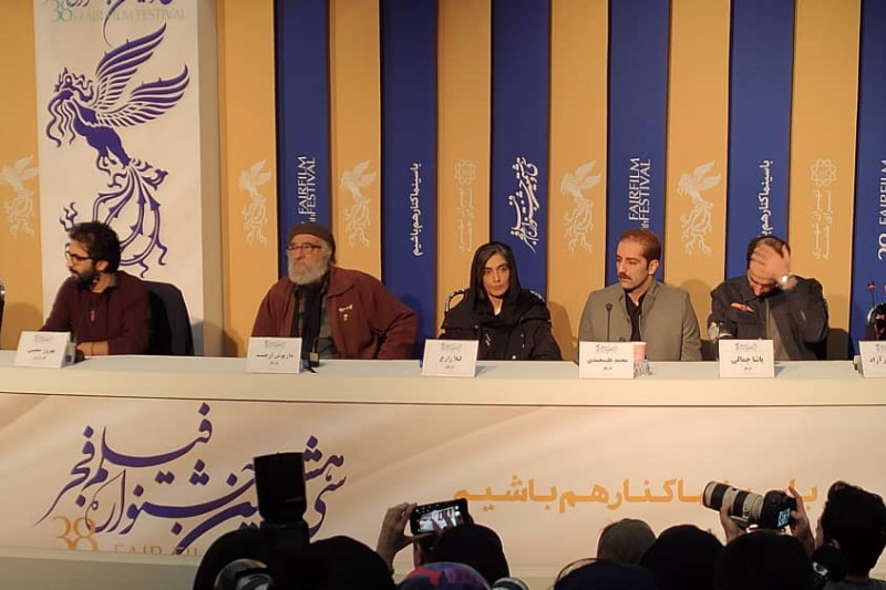 شما فیلم را سفارشی خواندید