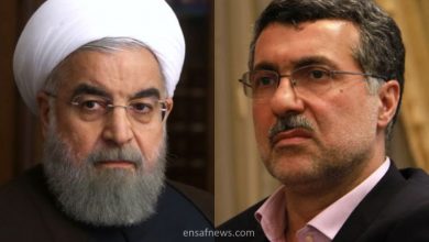 درخواست رییس نظام پزشکی از روحانی: کنترل شدید و فوری برای کرونا