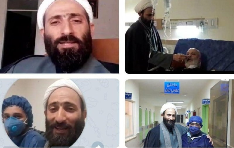مدعی طب اسلامی در قرنطینهی بیمارستانها کیست؟