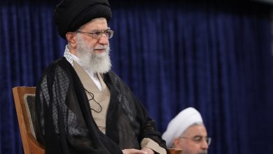 جای خالی در پیام نوروزی  