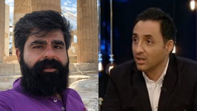 امیر نوری و امیرحسین رستمی هم مشابه تتلو