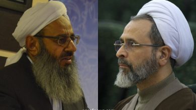 نامه‌ی مولوی عبدالحمید در پاسخ به آیت الله اعرافی: شفاف سازی کنید