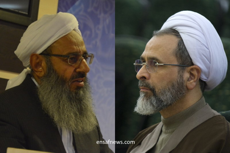نامهی مولوی عبدالحمید در پاسخ به آیت الله اعرافی: شفاف سازی کنید