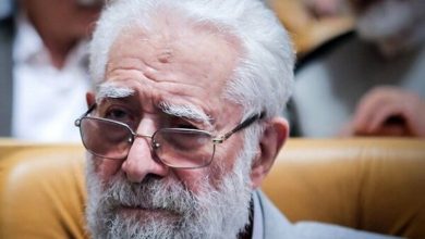 پیام خاتمی برای درگذشت استاد کیاوش