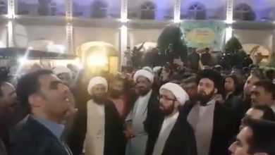 حزب الله مشهد موافق یا مخالف بستن حرم؟