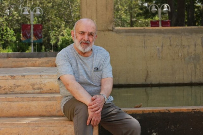 ادمان آیوازیان بر اثر کرونا در لندن درگذشت