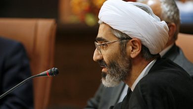 حجت الاسلام خلفی معاون قوه قضاییه درگذشت