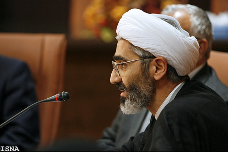 حجت الاسلام خلفی معاون قوه قضاییه درگذشت