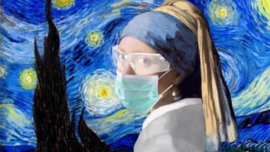 ببینید: ما با شما کرونا را شکست می دهیم