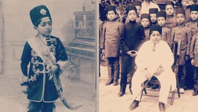 درباره احمدشاه که تهرانی‌ها احمدعلاف لقبش داده بودند