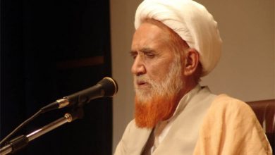 مرحوم آیت الله حائری شیرازی