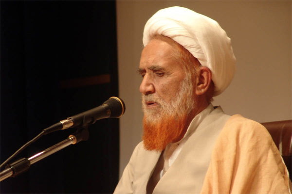 مرحوم آیت الله حائری شیرازی