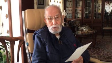 پیام محمدعلی موحّد به مناسبت روز پدر و بحران شیوع کرونا [+فیلم]