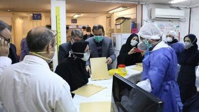 یک ادعا: ۴۰ درصد تهرانی‌ها تا آخر اسفند کرونا می‌گیرند