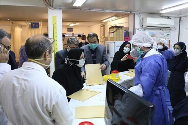یک ادعا: ۴۰ درصد تهرانیها تا آخر اسفند کرونا میگیرند