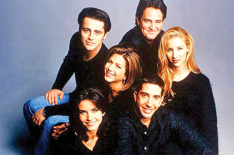 کرونا ساخت قسمت جدید «فرندز» را به تعویق انداخت