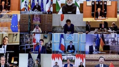 در نشست ویدئوکنفرانسی رهبران گروه ۲۰ چه گذشت؟