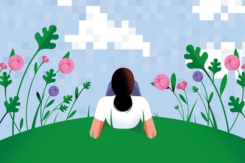 قبل از اینترنت چه کار میکردی؟