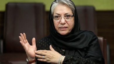 رخشان بنی اعتماد