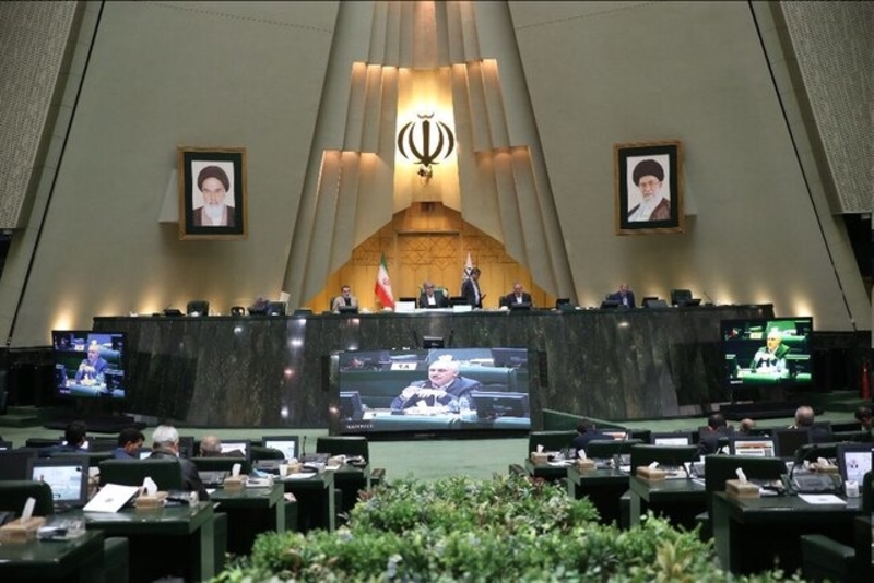 برگزاری جلسهی کمیسیون تلفیق در صحن مجلس