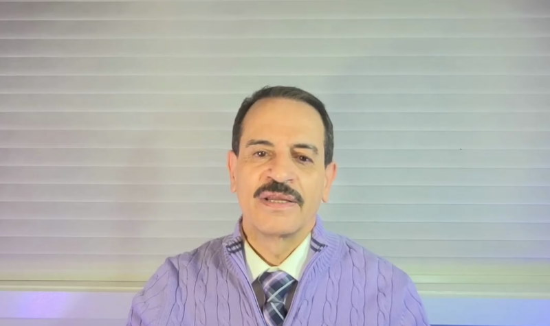 محمدعلی طاهری: در کانادا هستم