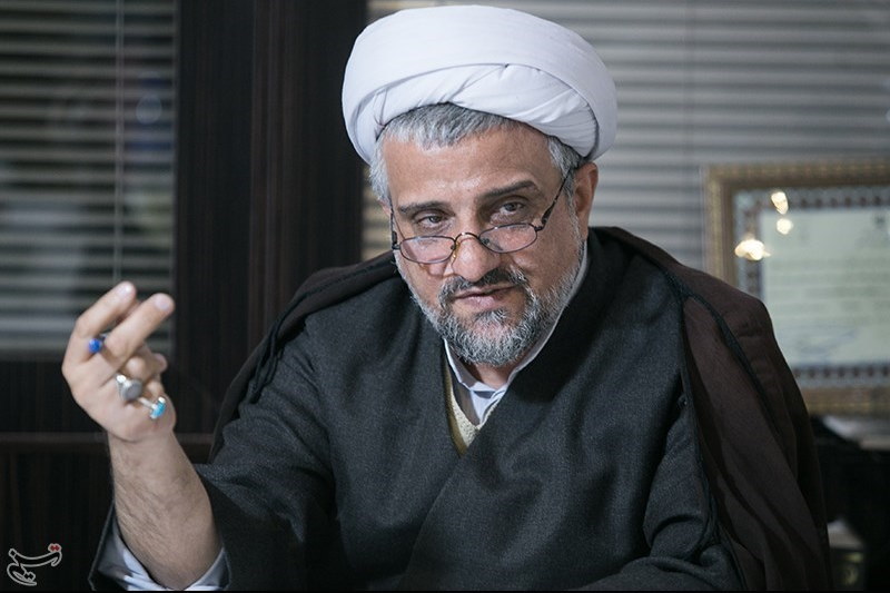حجت الاسلام مجتبی لطفی