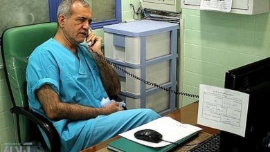 مسعود پزشکیان