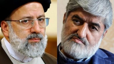 نامه سرگشاده علی مطهری به رئیسی درباره‌ی محکومیت محمود صادقی