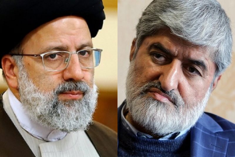 نامه سرگشاده علی مطهری به رئیسی دربارهی محکومیت محمود صادقی