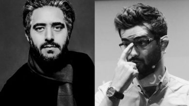 «بی‌ربط، مثل گودرز به شقایق»