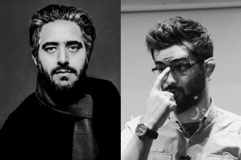 «بیربط، مثل گودرز به شقایق»